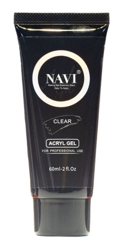 Polygel Acrylgel Navi 60 Gr Uñas Esculpidas