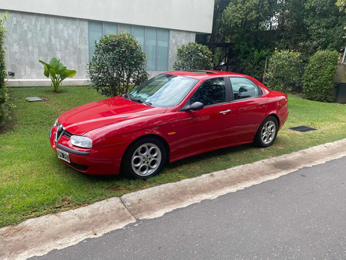 Alfa Romeo 156 2.5 V6 Kit Sport