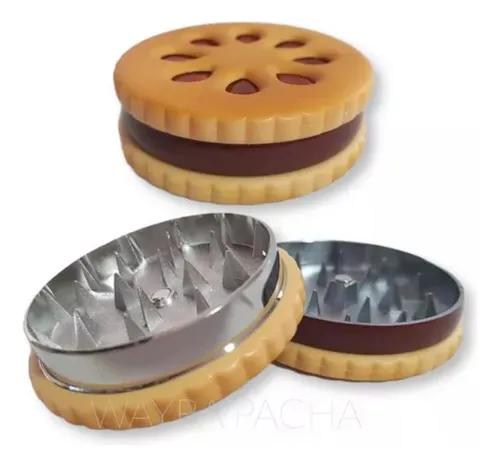 Picador Metal Galletita Grinder Metal Galleta