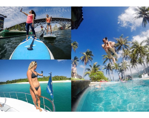 Imagem 8 de 8 de Bastão De Mão Flutuante Gopro The Handler Floating Hand Grip