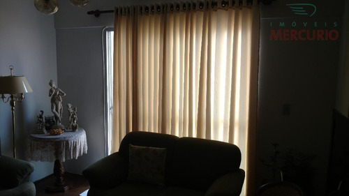 Apartamento Com 3 Dormitórios À Venda, 115 M² Por R$ 310.000,00 - Centro - Bauru/sp - Ap2396