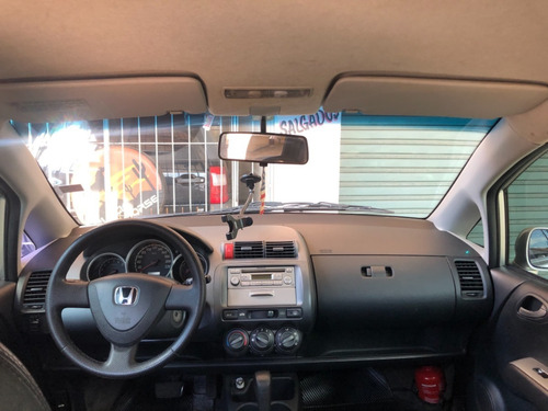 Honda Fit Ex 2006 1.5 Automático. Gasolina