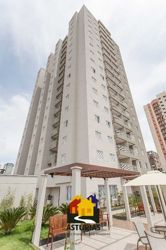 Imagem 2 de 15 de Apartamento Com 3 Dorm. 2 Banheiros À Venda, 66 M² - 3710-1