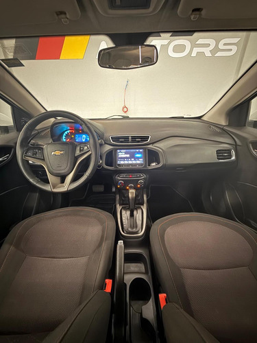 Chevrolet Onix HATCH LTZ 1.4 8V FlexPower 5p Aut.