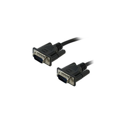 Cable Para Monitor Svga Hd15 Manhattan Macho / Macho 1.8 Mts