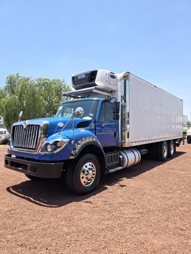 International Workstar Torton 7600 Rabon Refrigerado 2017