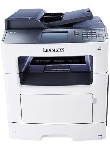 Impresora Lexmark Mx 410de  Alto Porte Impecable Liquido (Reacondicionado)