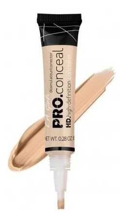 L.a. Girl Pro Conceal Porcelain / Corrector Bmakeup