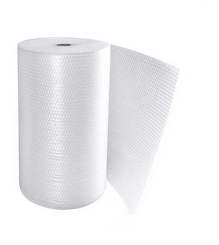 Rollo Plastico Burbujas Polietileno Pluribol 50 Cm X 25 Mts 