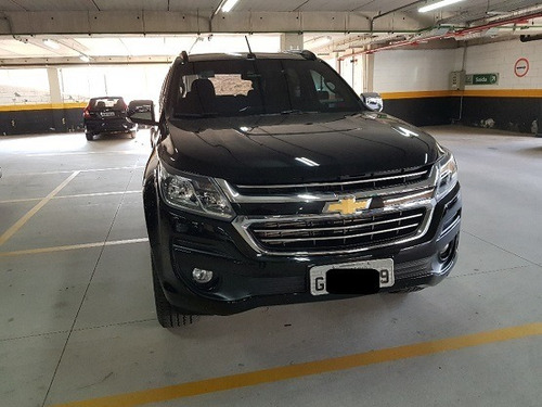 Gm/ Trailblazer Ltz 2.8l 200cv Diesel- Unico Dono