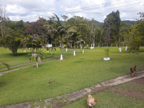 Imagem 11 de 17 de Juquitiba/linda Chácara C/piscina/lazer/morar/ac/permuta Sp /litoral/ref:05347