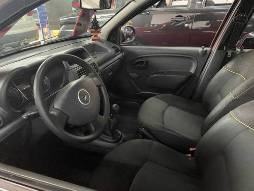 Renault Clio 1.0 EXPRESSION 16V FLEX 4P MANUAL