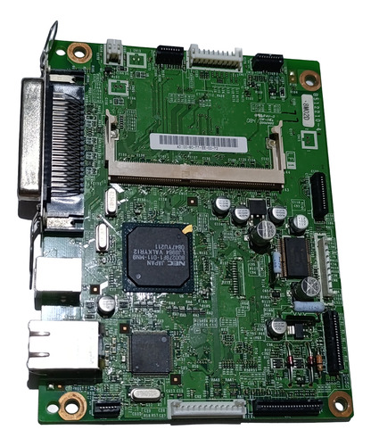Placa Lógica Impressora Brother Hl-5350 B512210-4 (Usado)