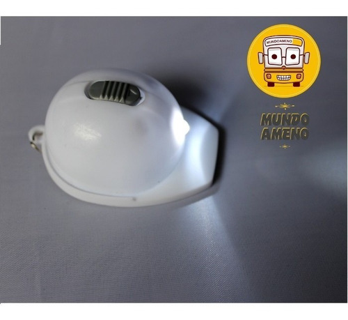 Llavero Casco Con Destapador Y Luz Para Ingenieros,etc