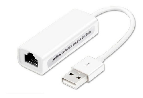 Adaptador Red Lan Rj45 Usb 2.0