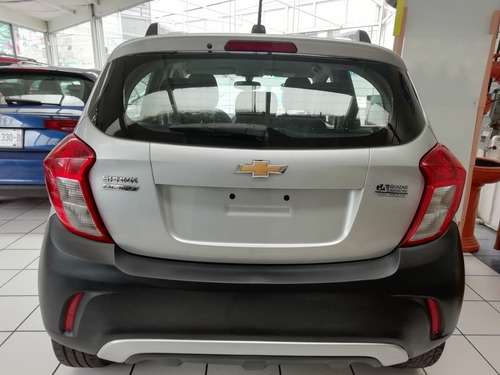 Imagen 4 de 15 de Chevrolet Spark 1.4 Active Mt 2018