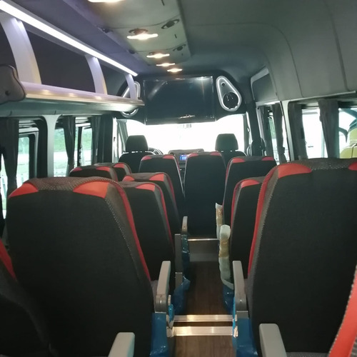 Imagen 6 de 11 de Sprinter Xl Turismo Intermedio Mod. 2022