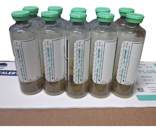 Medios De Cultivo Bact/alert-hemocultivo Paquete C/10 Piezas