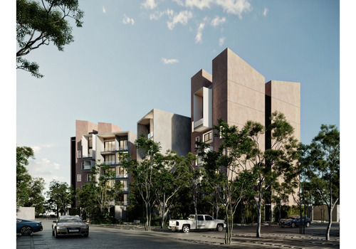 Venta De Departamento En Santa Gertrudis Copo, Mérida, Yucatan
