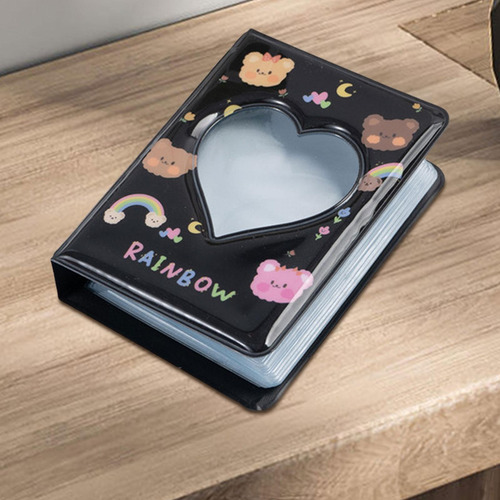 Portatarjetas De 3 Pulgadas, Mini Álbum Para Estilo A