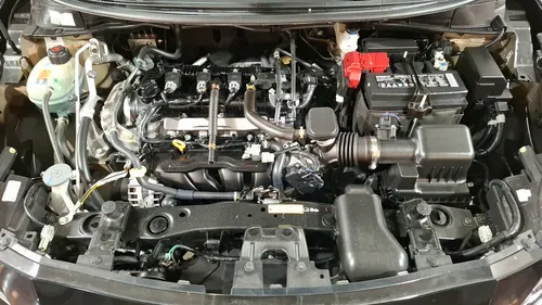 Nissan Versa 1.6 Advance Cvt