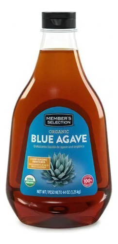 Miel De Agave Orgánica 44oz Member 