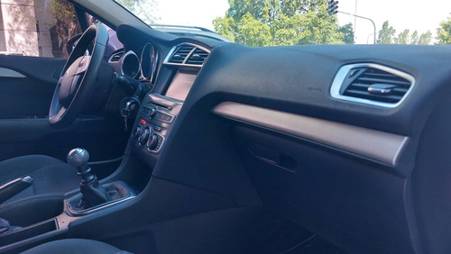 Citroën C4 Lounge 1.6 Thp Feel Pack 165cv Automática
