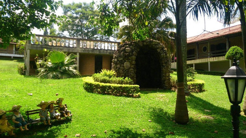 Ibiúna Espetáculo De Chácara C/9.375,00m2 100%financiamento