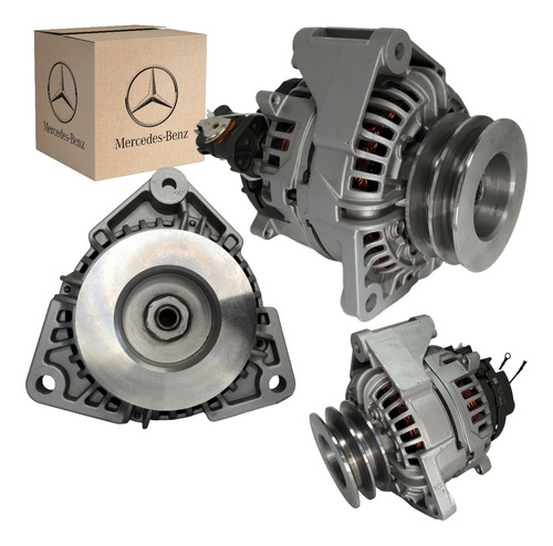 Alternador Mercedes 1938 Titan Constellation 24v 80amperes