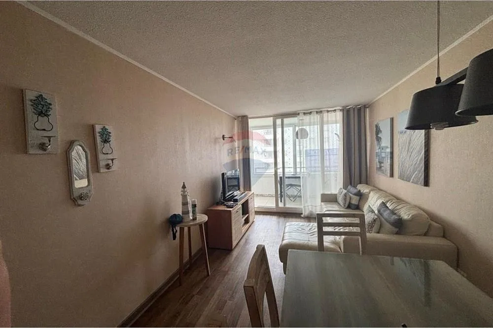 Imagen 1 de 21 de Se Vende Depto. Vista Al Mar 3d/2b/2e 83 M2