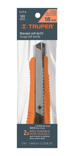 Cutter 6p Truper 16974