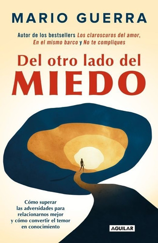 Libro Del Otro Lado Del Miedo-aguilar-autoayuda