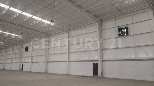 Nave En Renta De 7,455 M2 En Ramos Arizpe.