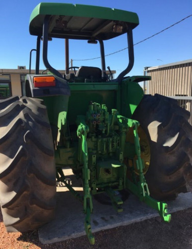 Tractor John Deere 7505 Usado 4x4 140hp