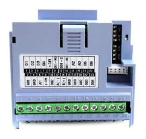 Modulo Plug-in Para Encoder Em Inversor Cfw500-enc - Weg (i)