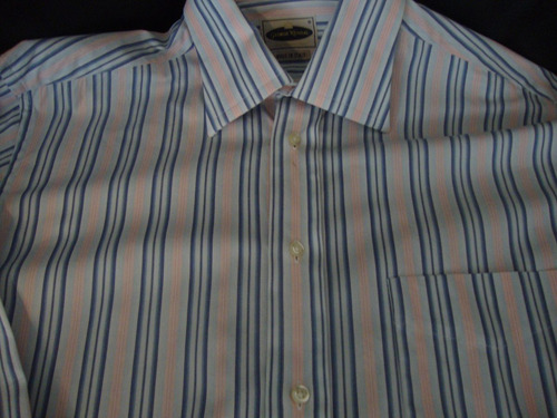 Camisa De Vestir Italiana George Kendal, Tommy, Ralph Lauren
