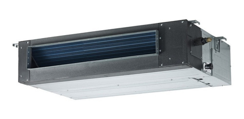 Aire Acondicionado Baja Silueta Bgh Silent Air 6 Tr On/off Blanco