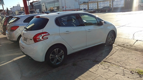 Peugeot 208 1.6 Feline Pack Cuir 2014 Di Buono Automotores