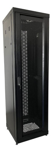 Rack Servidor Perfurado 44u X 870mm Flex Tipo Piso Padrão 19 Cor Preto