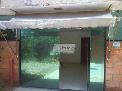 Imagem 13 de 17 de Galpão Comercial À Venda, Parque Santo Agostinho, Guarulhos - Ga0049. - Ga0049