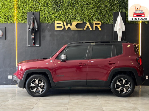 Jeep Renegade 2.0 16V TURBO DIESEL TRAILHAWK 4P 4X4 AUTOMÁTICO
