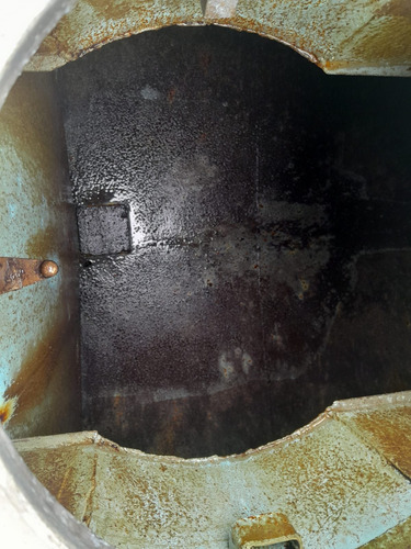 Tanque Pipa 15000l Agua Potavel