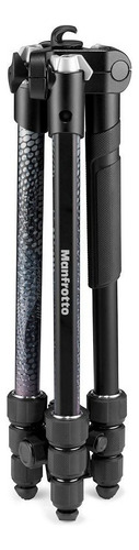 Trípode Aluminio Manfrotto Element Mii Bt - Negro