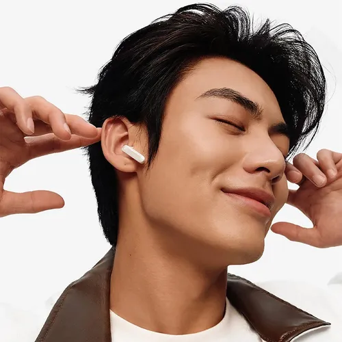 Auriculares Inalámbricos Bt Xiaomi Redmi Buds 6 Active Color Blanco Luz Blanco