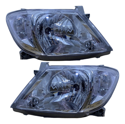 Faro Toyota Hilux 2009 2010 2011 Depo