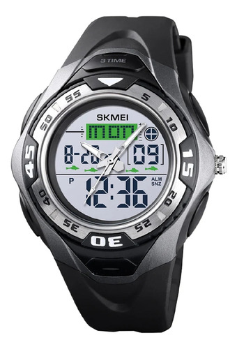 Skmei - Reloj Análogo-digital 1539tn Para Hombre