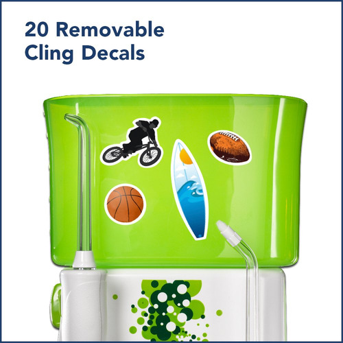 Water Flosser Waterpik Wp-260 Para Crianças Com Aparelho Ort