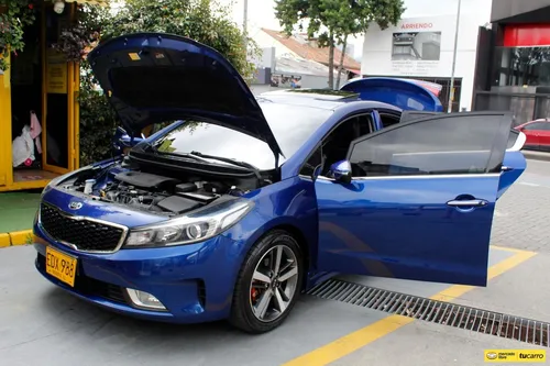 Kia Cerato Pro Sx Segunda Generación Freedom 2018