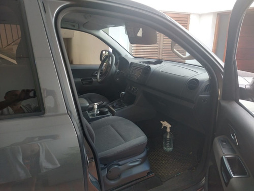 Volswagen Amarok 4x 2 Trendline Automatica