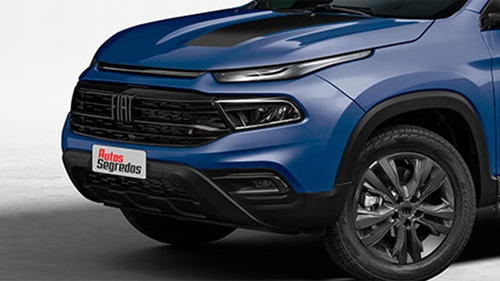 Imagen 21 de 25 de Fiat Toro 1.3t Nueva Version Volcano Tomo Usada Financiado *